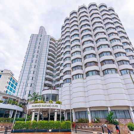 内罗毕狩猎俱乐部酒店 奈洛比 外观 照片